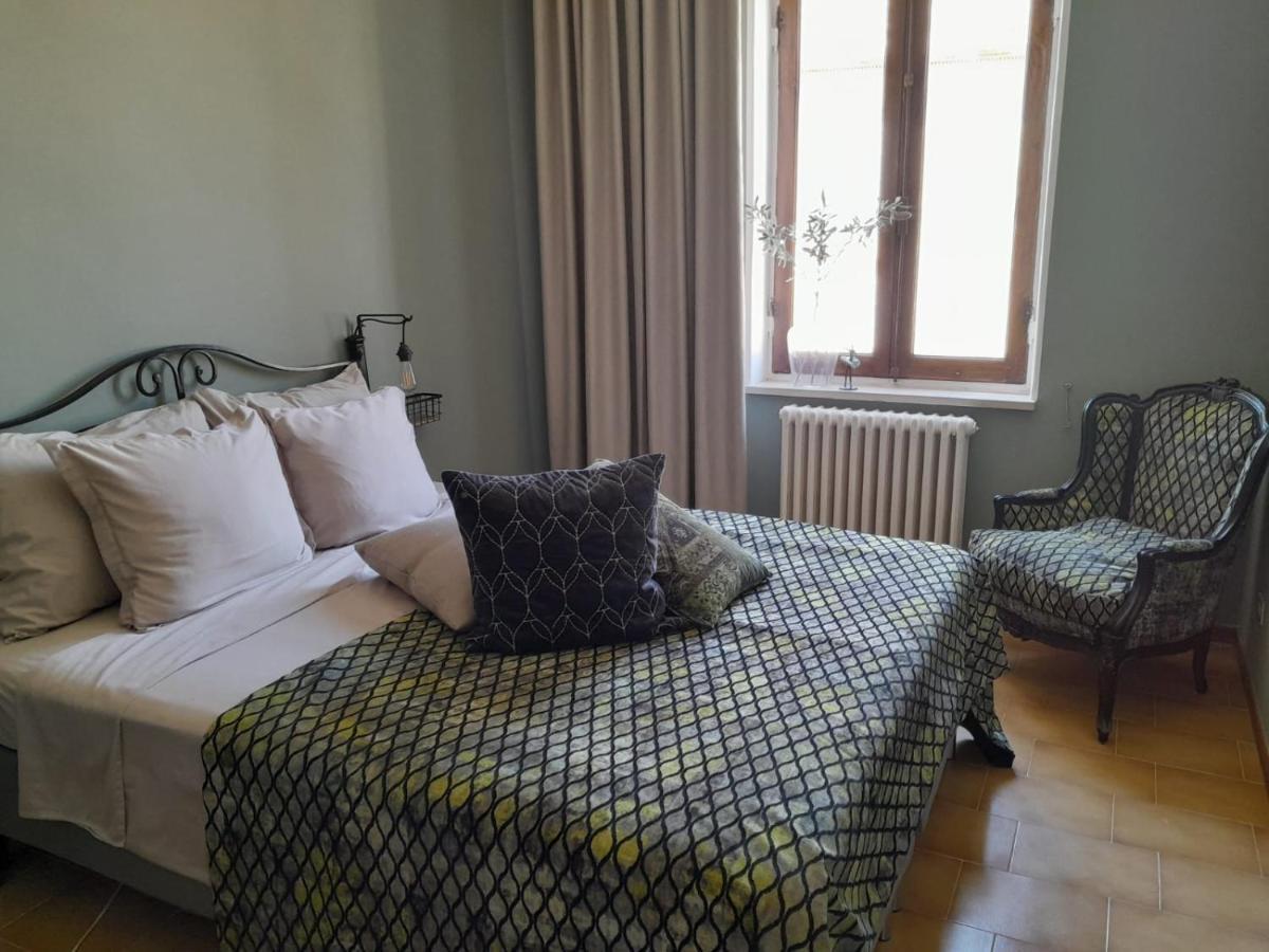 Ballerina Bianca Bed & Breakfast Grottazzolina Exterior foto