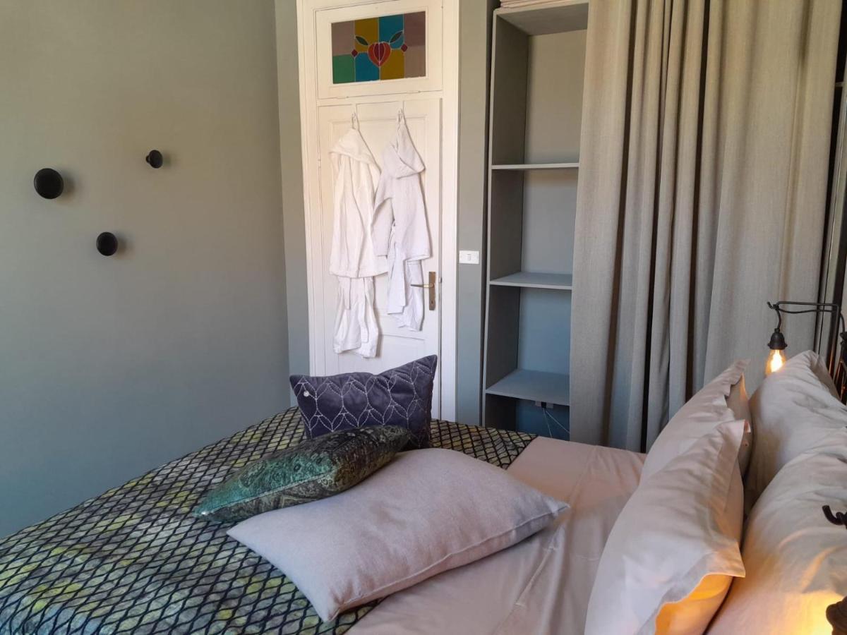 Ballerina Bianca Bed & Breakfast Grottazzolina Exterior foto