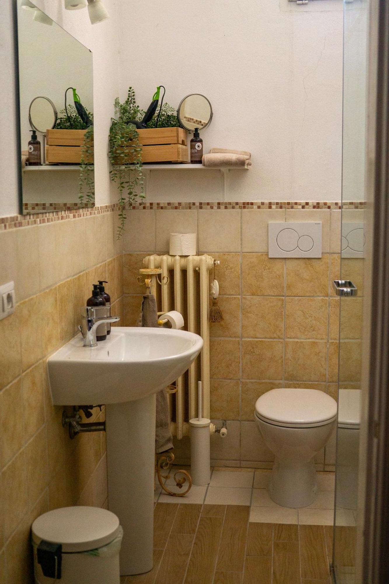 Ballerina Bianca Bed & Breakfast Grottazzolina Exterior foto