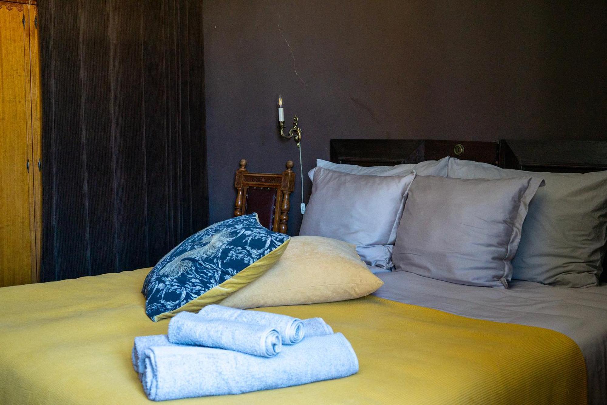 Ballerina Bianca Bed & Breakfast Grottazzolina Exterior foto