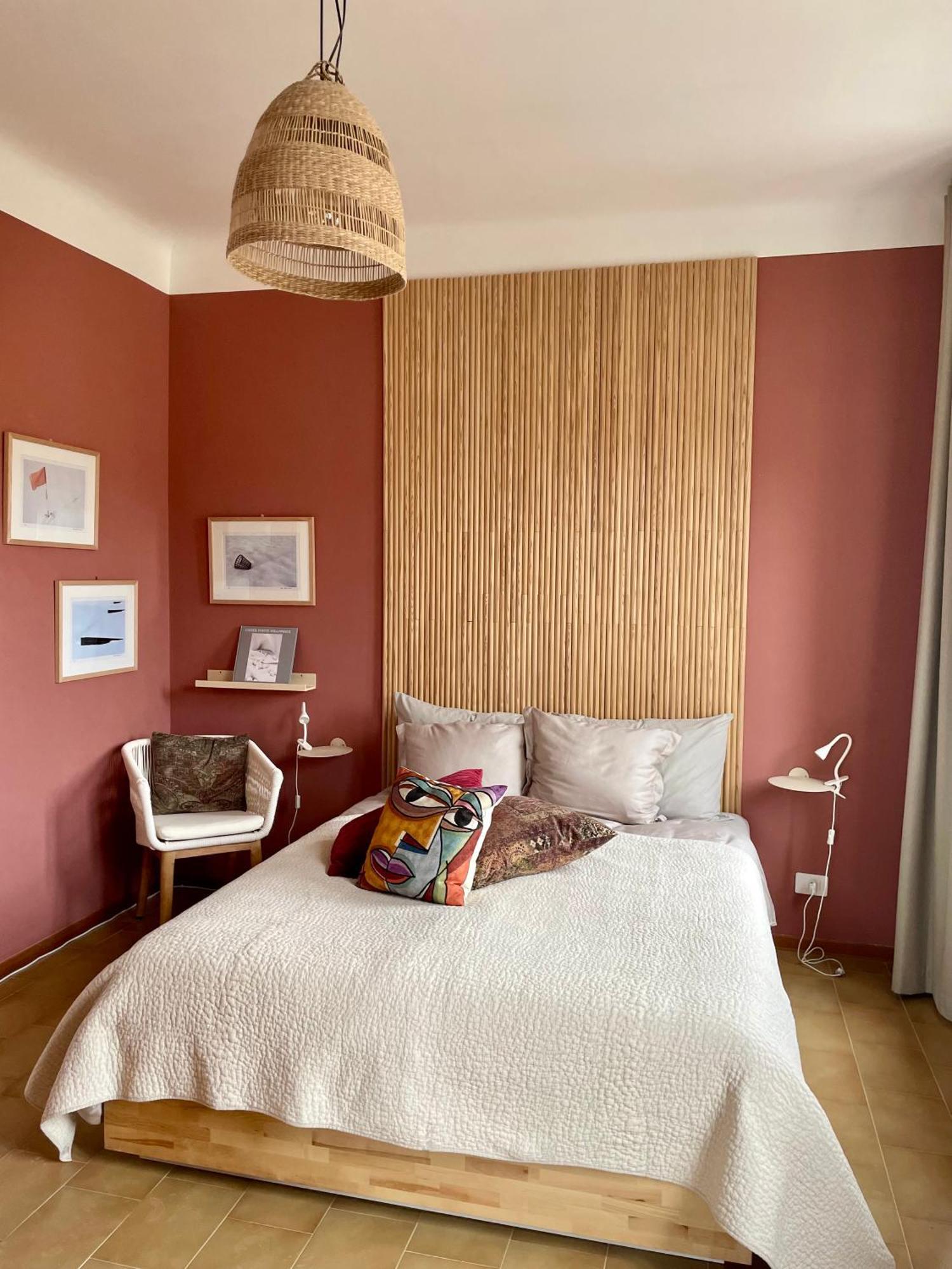 Ballerina Bianca Bed & Breakfast Grottazzolina Exterior foto
